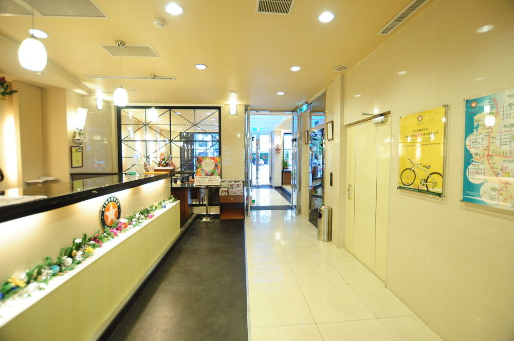 Kindness Hotel Shinkuchan Kaohsiung Esterno foto