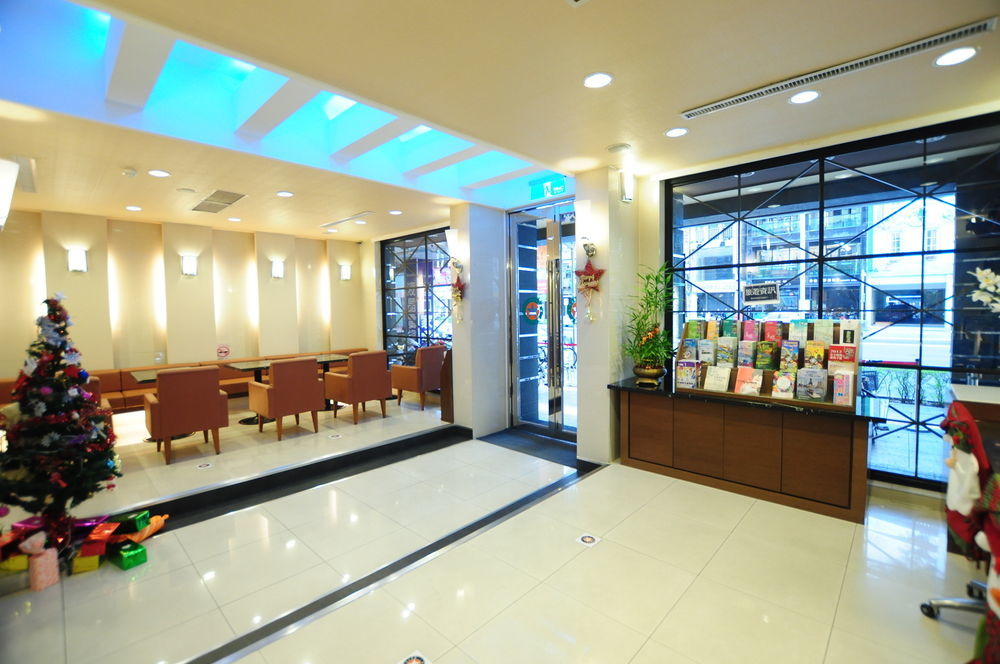 Kindness Hotel Shinkuchan Kaohsiung Esterno foto