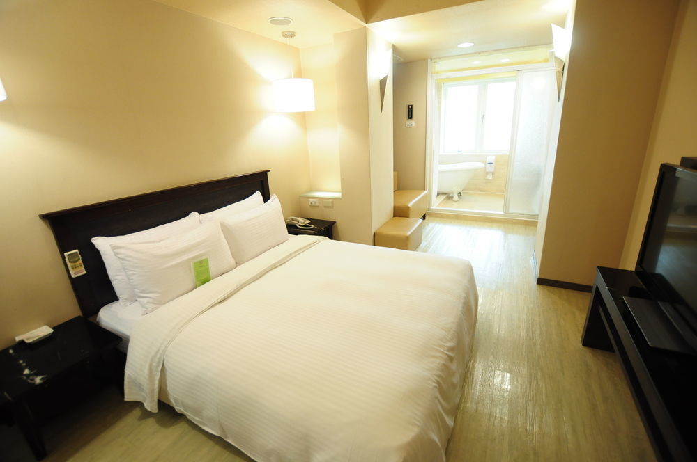 Kindness Hotel Shinkuchan Kaohsiung Esterno foto