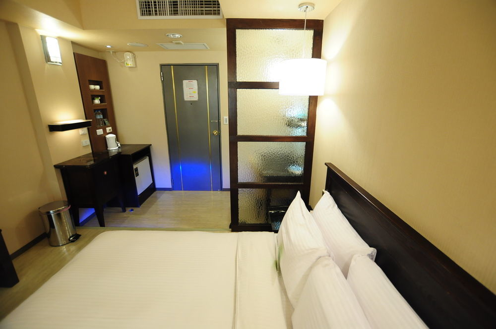 Kindness Hotel Shinkuchan Kaohsiung Esterno foto