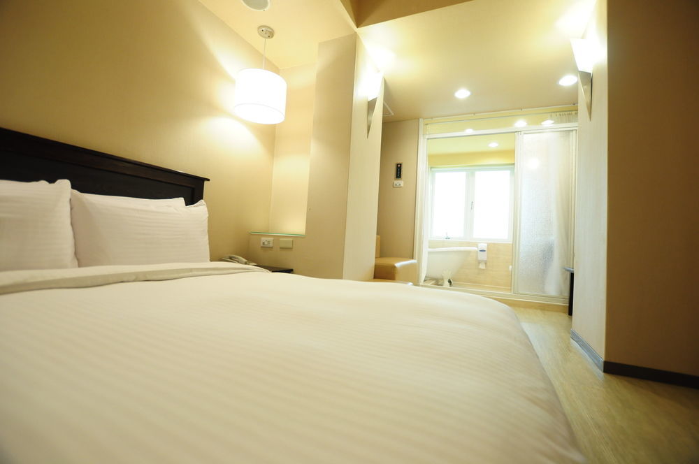 Kindness Hotel Shinkuchan Kaohsiung Esterno foto