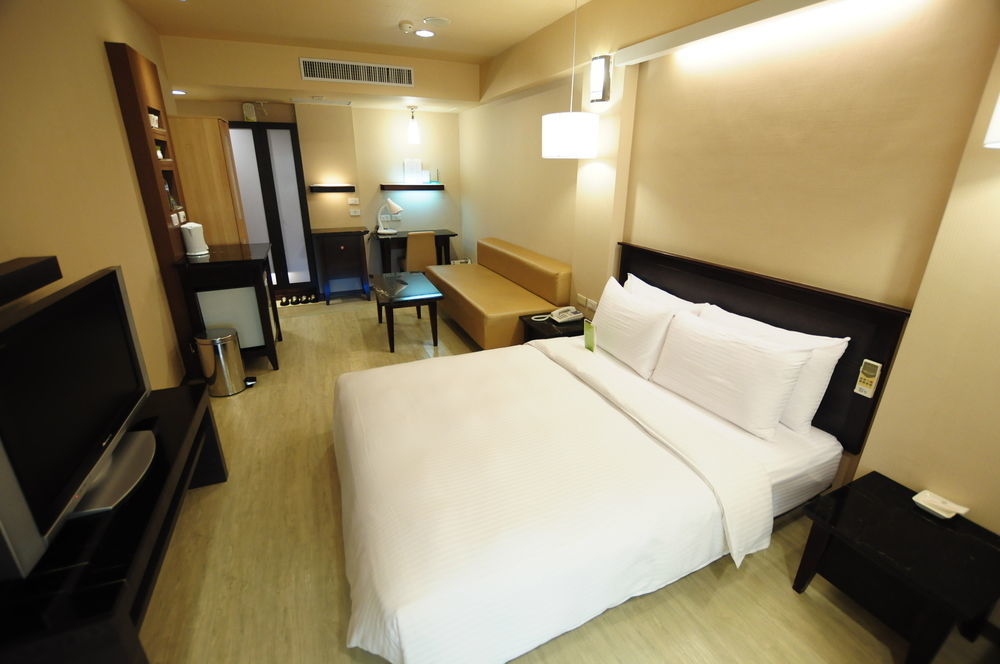 Kindness Hotel Shinkuchan Kaohsiung Esterno foto