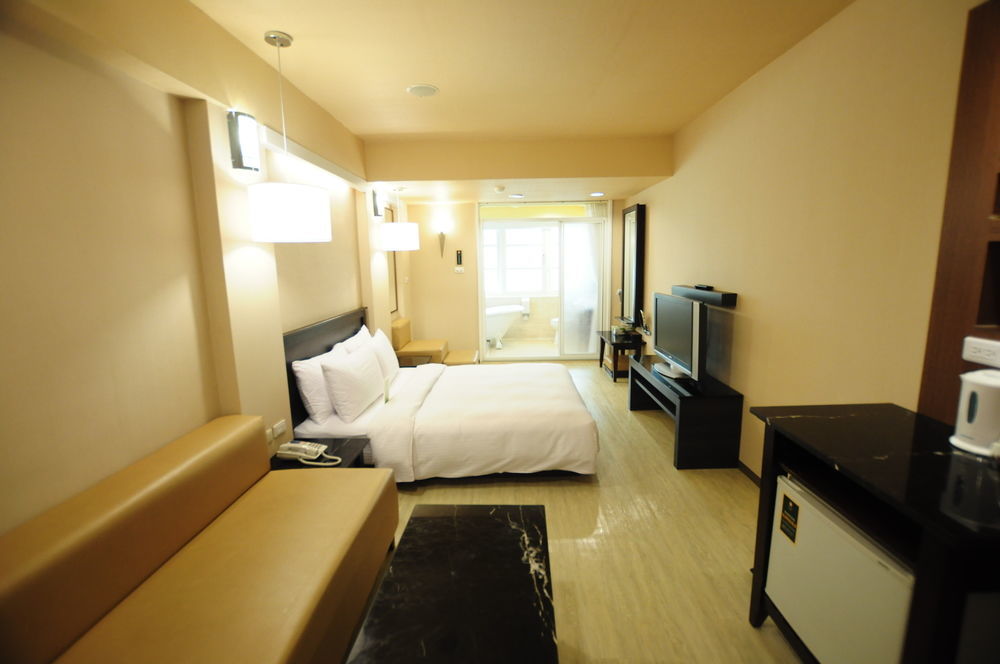 Kindness Hotel Shinkuchan Kaohsiung Esterno foto