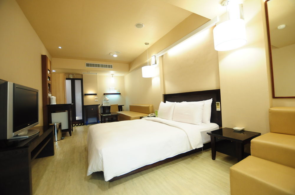 Kindness Hotel Shinkuchan Kaohsiung Esterno foto