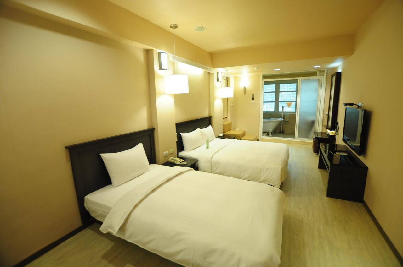 Kindness Hotel Shinkuchan Kaohsiung Esterno foto