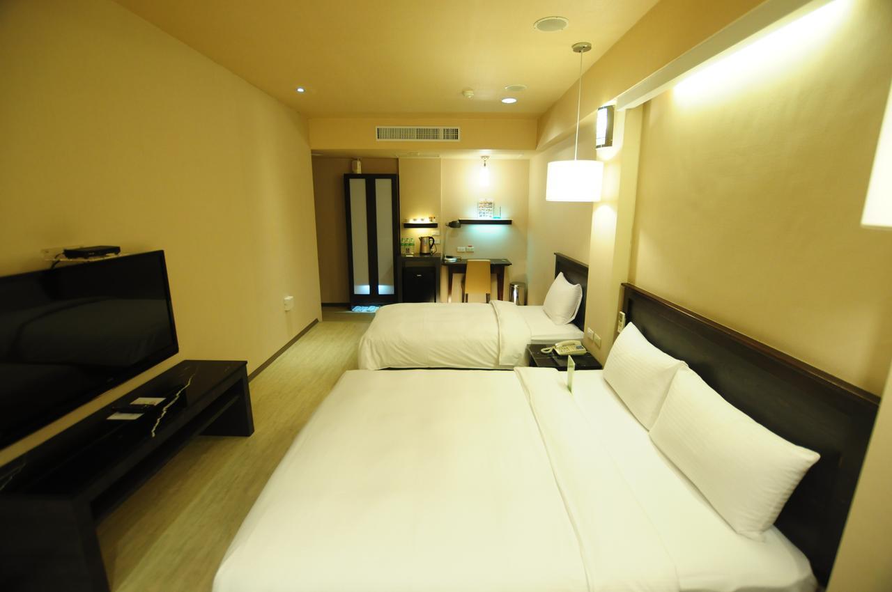 Kindness Hotel Shinkuchan Kaohsiung Esterno foto