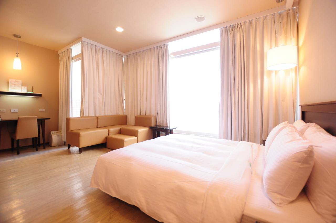 Kindness Hotel Shinkuchan Kaohsiung Esterno foto