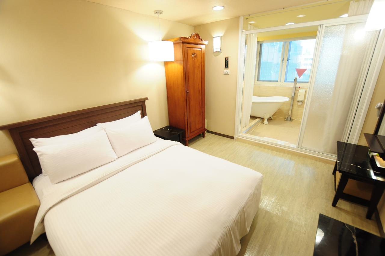 Kindness Hotel Shinkuchan Kaohsiung Esterno foto
