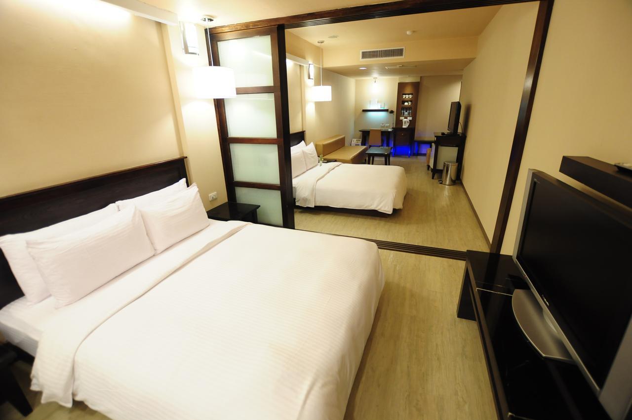 Kindness Hotel Shinkuchan Kaohsiung Esterno foto