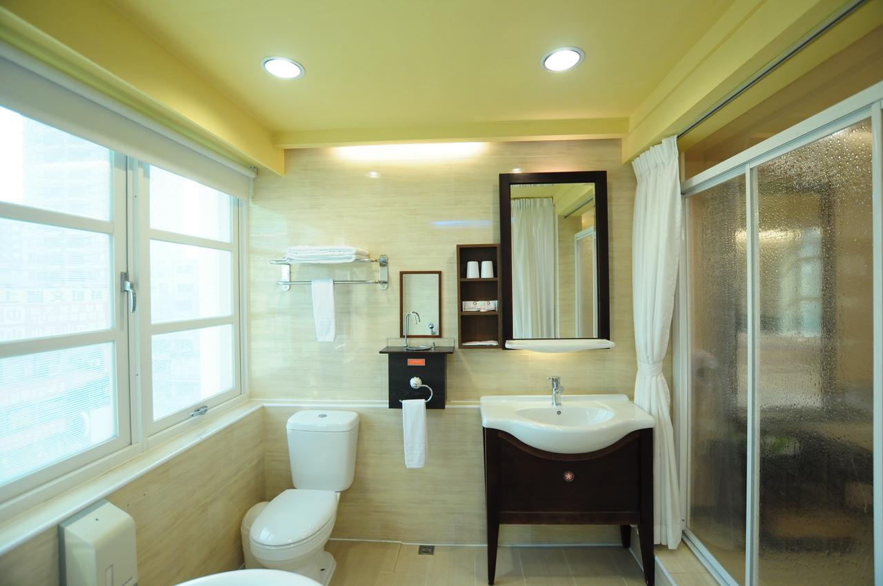 Kindness Hotel Shinkuchan Kaohsiung Esterno foto