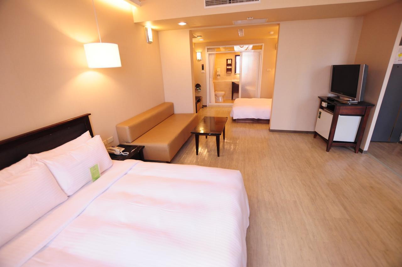 Kindness Hotel Shinkuchan Kaohsiung Esterno foto