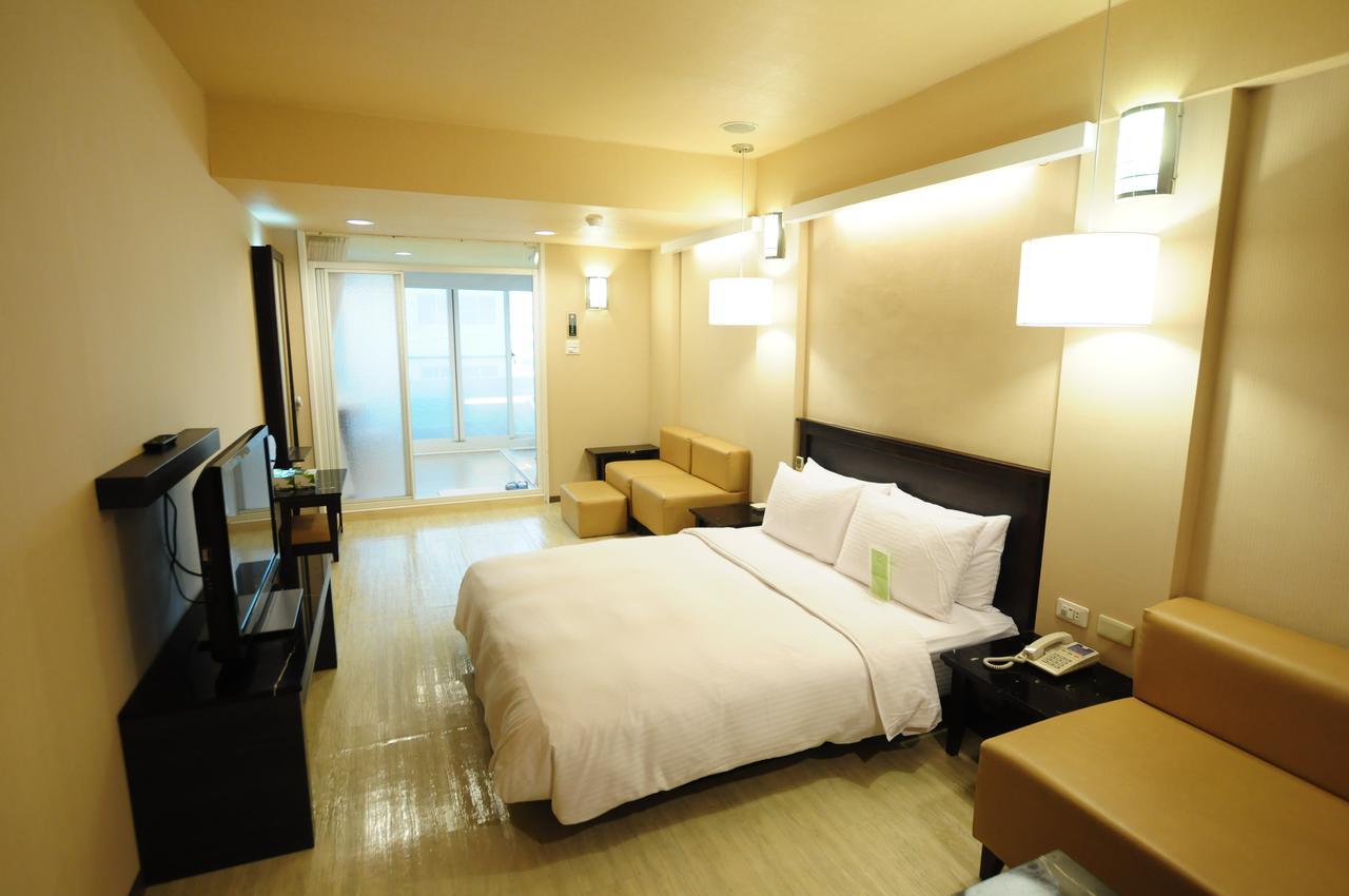 Kindness Hotel Shinkuchan Kaohsiung Esterno foto