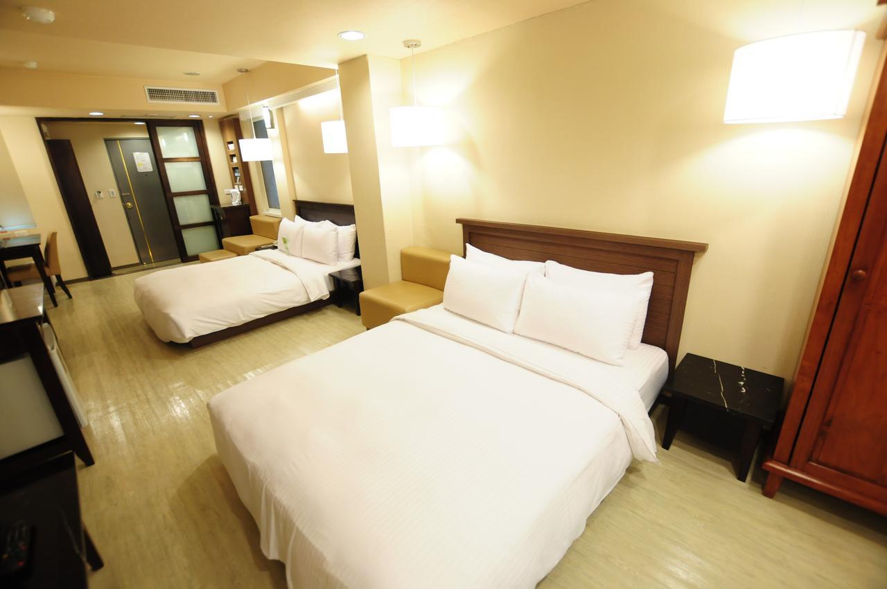 Kindness Hotel Shinkuchan Kaohsiung Esterno foto