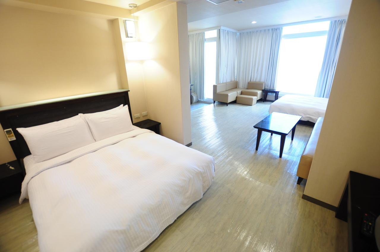 Kindness Hotel Shinkuchan Kaohsiung Esterno foto