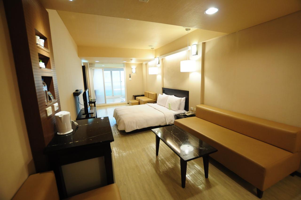 Kindness Hotel Shinkuchan Kaohsiung Esterno foto