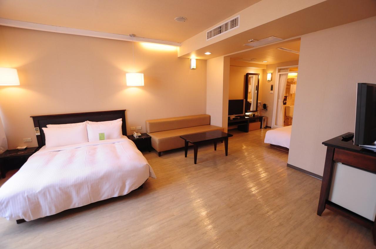 Kindness Hotel Shinkuchan Kaohsiung Esterno foto