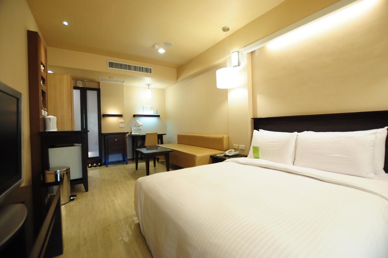 Kindness Hotel Shinkuchan Kaohsiung Esterno foto