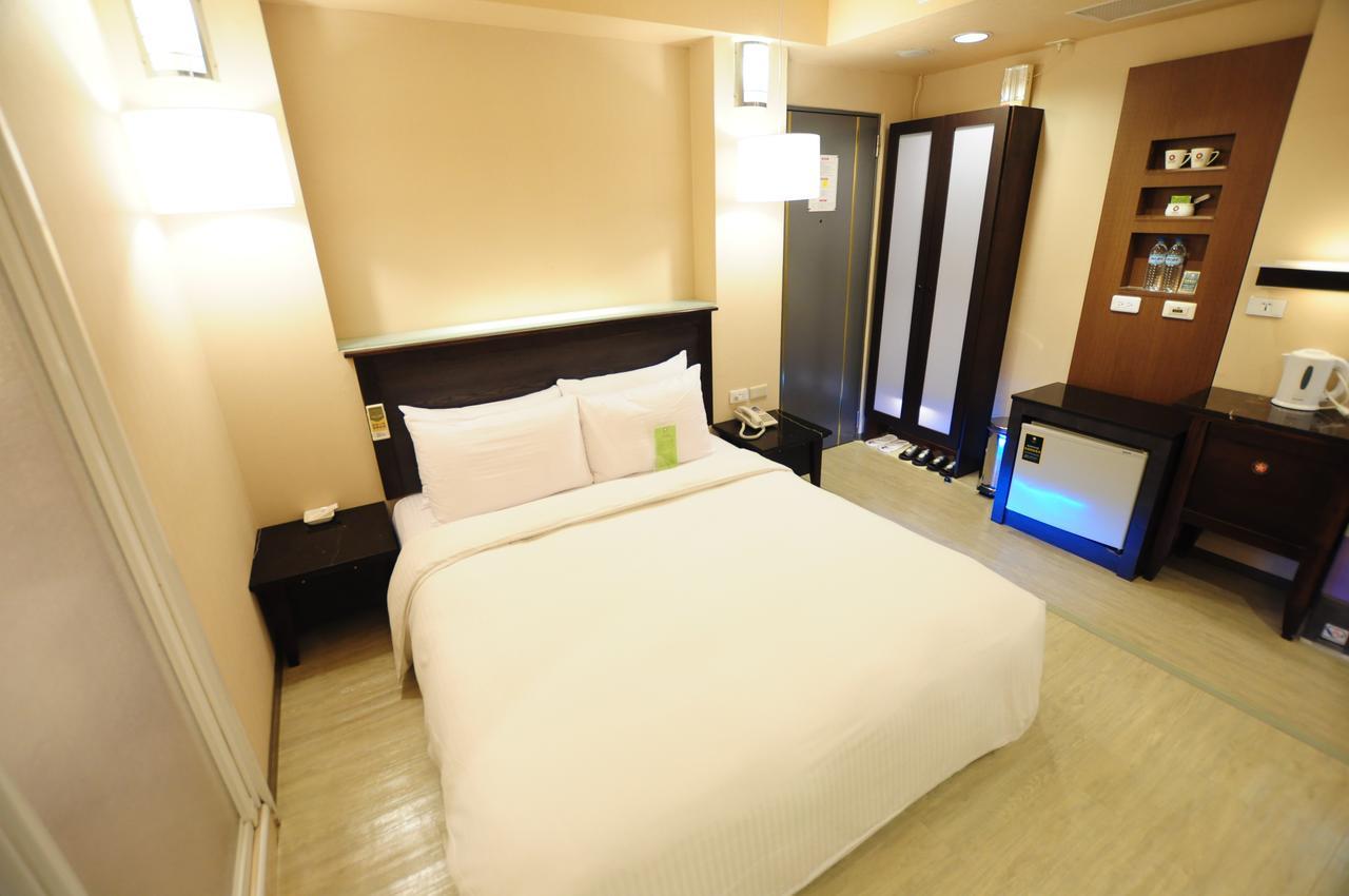 Kindness Hotel Shinkuchan Kaohsiung Esterno foto