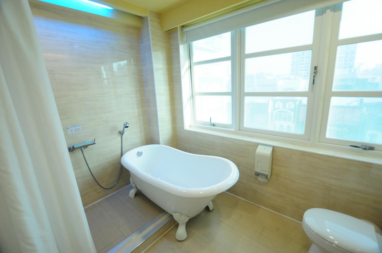 Kindness Hotel Shinkuchan Kaohsiung Esterno foto