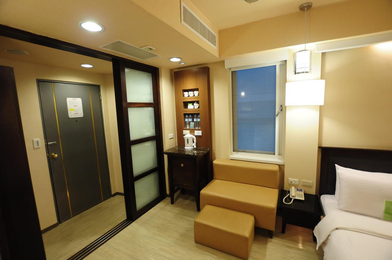 Kindness Hotel Shinkuchan Kaohsiung Esterno foto