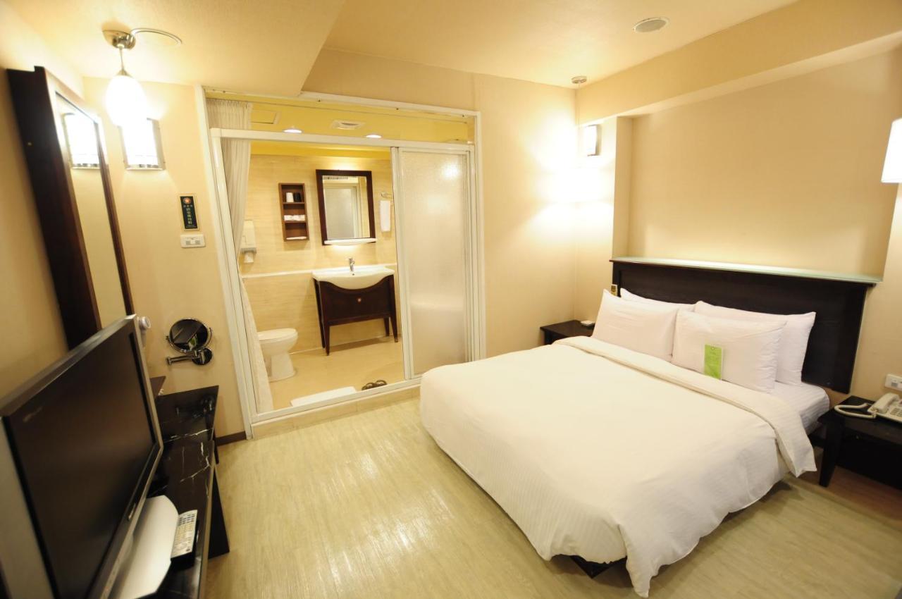 Kindness Hotel Shinkuchan Kaohsiung Esterno foto