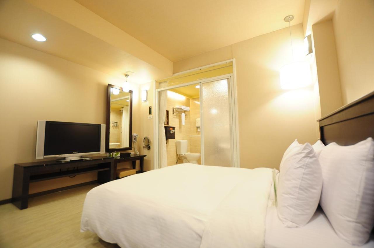 Kindness Hotel Shinkuchan Kaohsiung Esterno foto